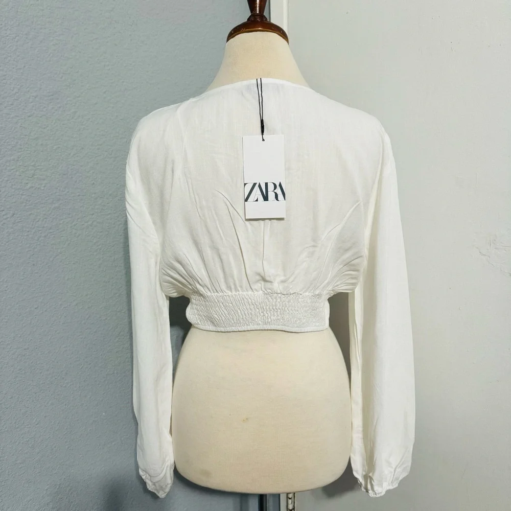 Zara new tags